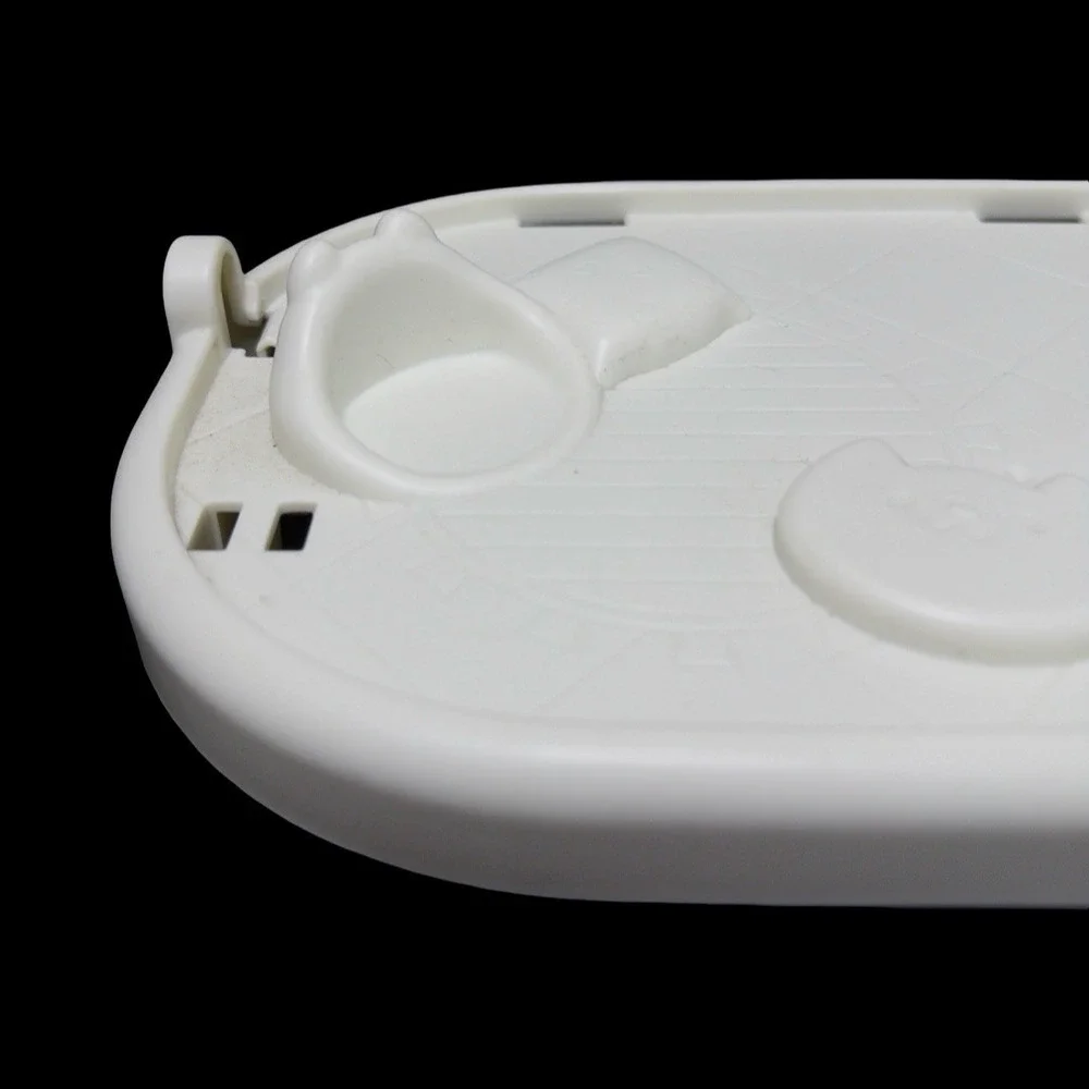 Gabby's‎ Purrfect Dollhouse Playset Replacement Part Piece White Top Floor Only